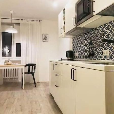 Apartamenty Centrum Varsovia Exterior foto