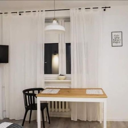 Apartamenty Centrum Varsovia Exterior foto