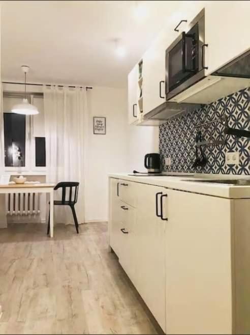 Apartamenty Centrum Varsovia Exterior foto