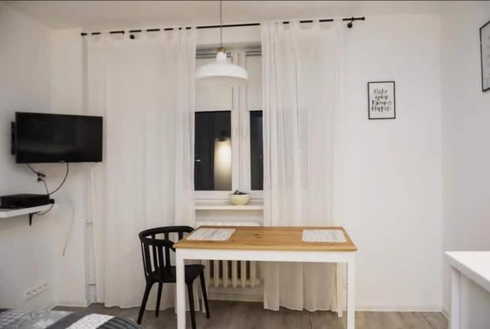 Apartamenty Centrum Varsovia Exterior foto